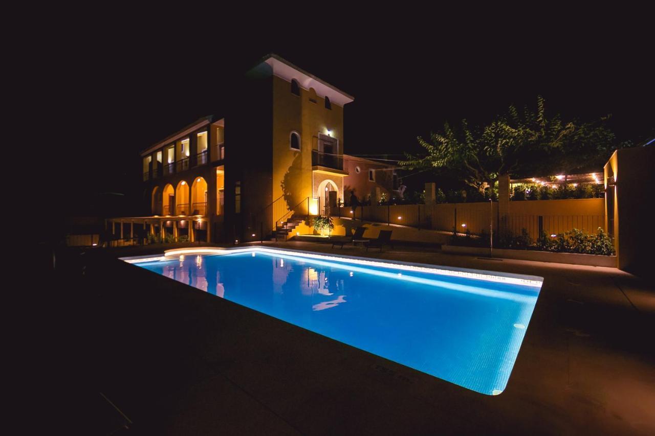 Hotel Rural El Molino De Felipe Mula Luaran gambar