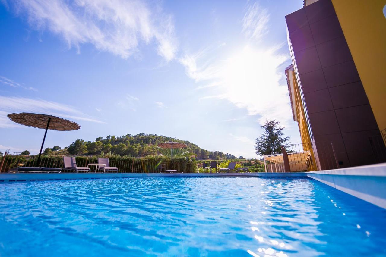 Hotel Rural El Molino De Felipe Mula Luaran gambar