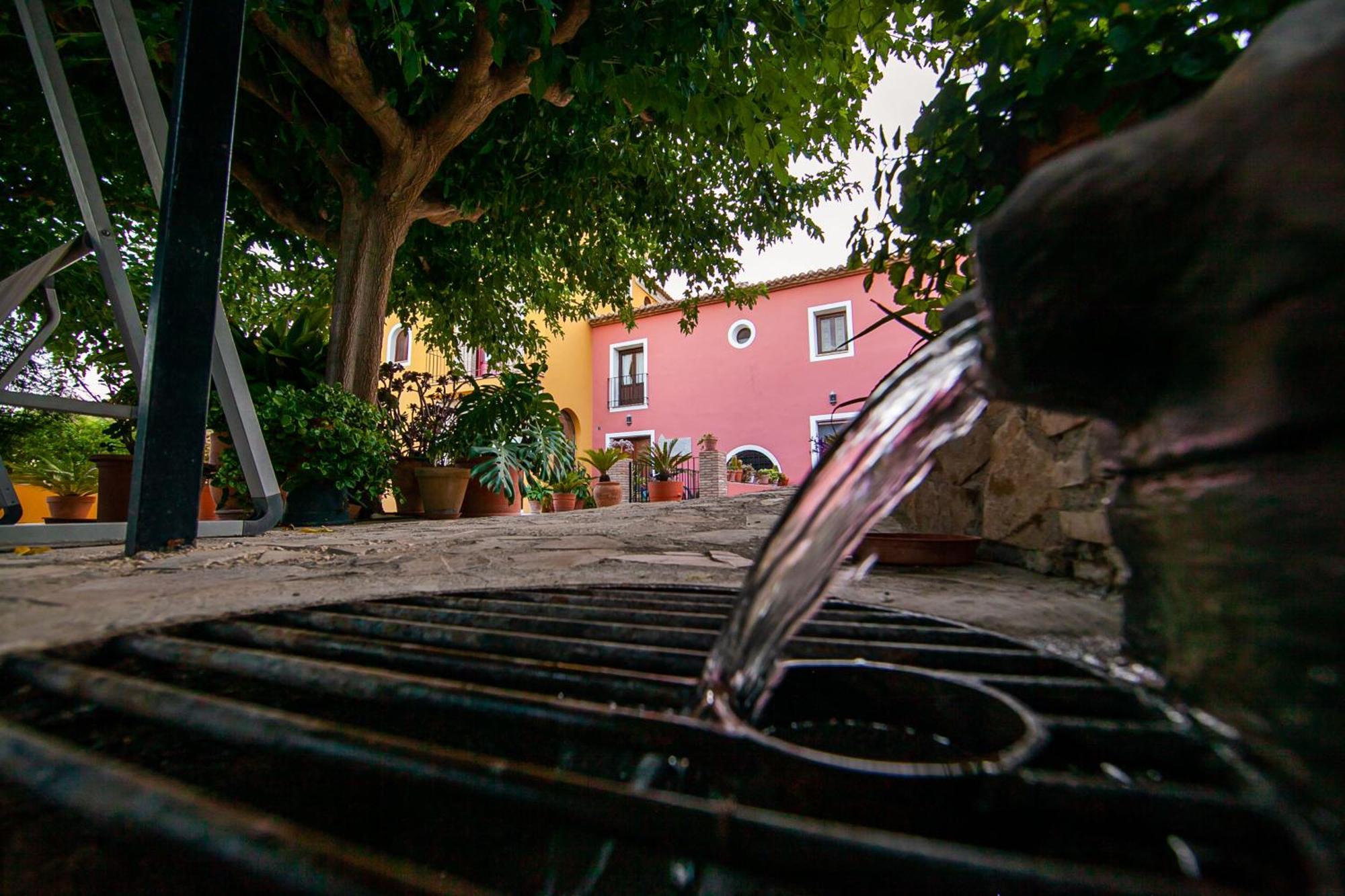 Hotel Rural El Molino De Felipe Mula Luaran gambar