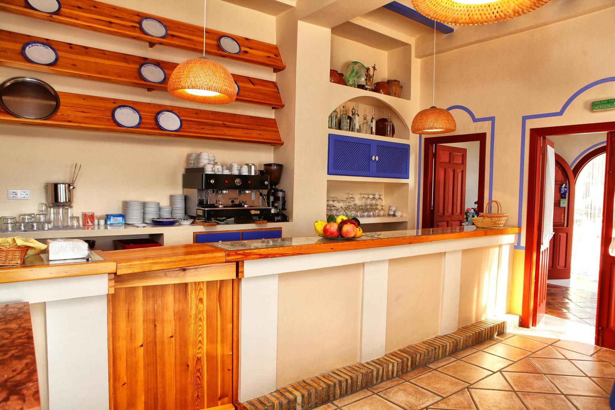 Hotel Rural El Molino De Felipe Mula Luaran gambar