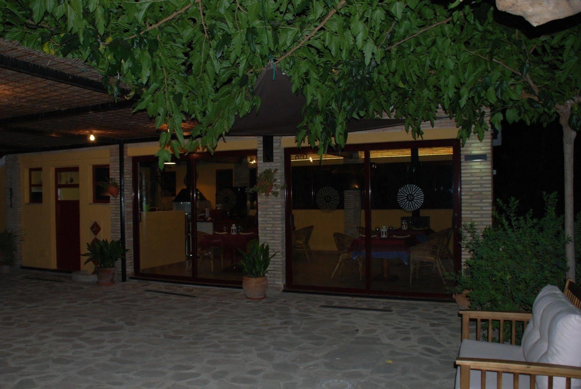Hotel Rural El Molino De Felipe Mula Luaran gambar