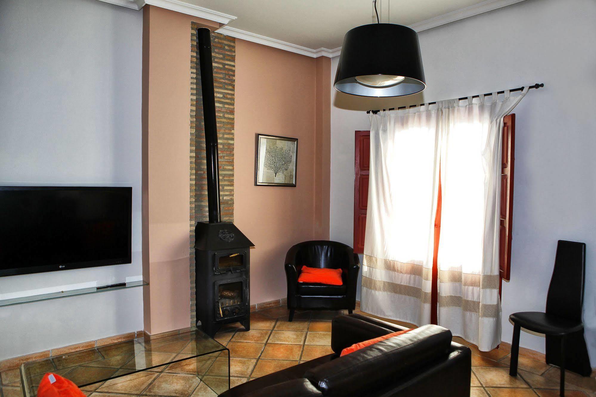 Hotel Rural El Molino De Felipe Mula Luaran gambar