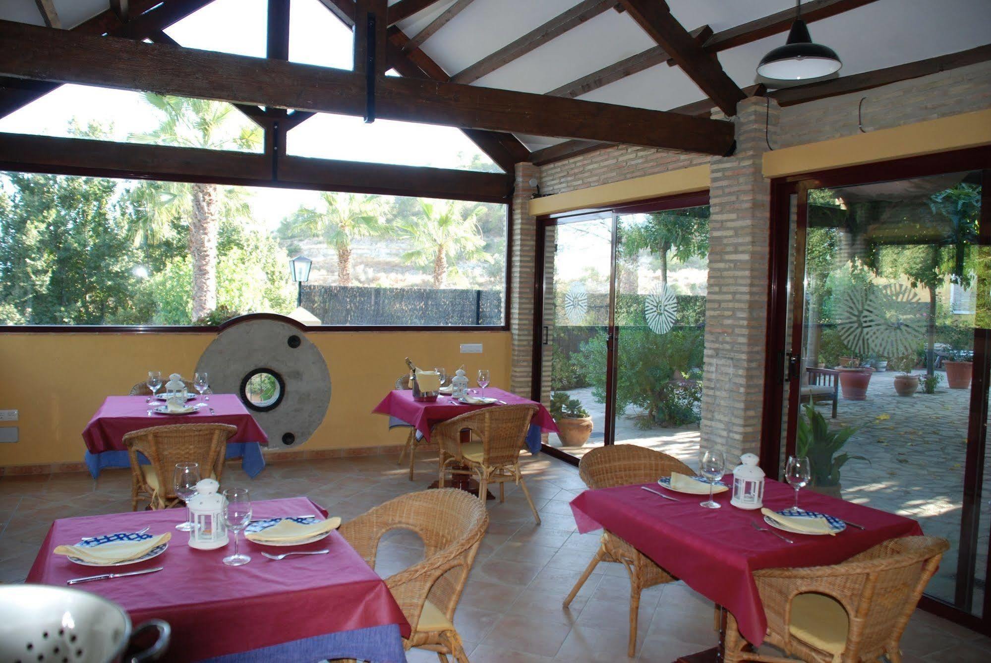 Hotel Rural El Molino De Felipe Mula Luaran gambar