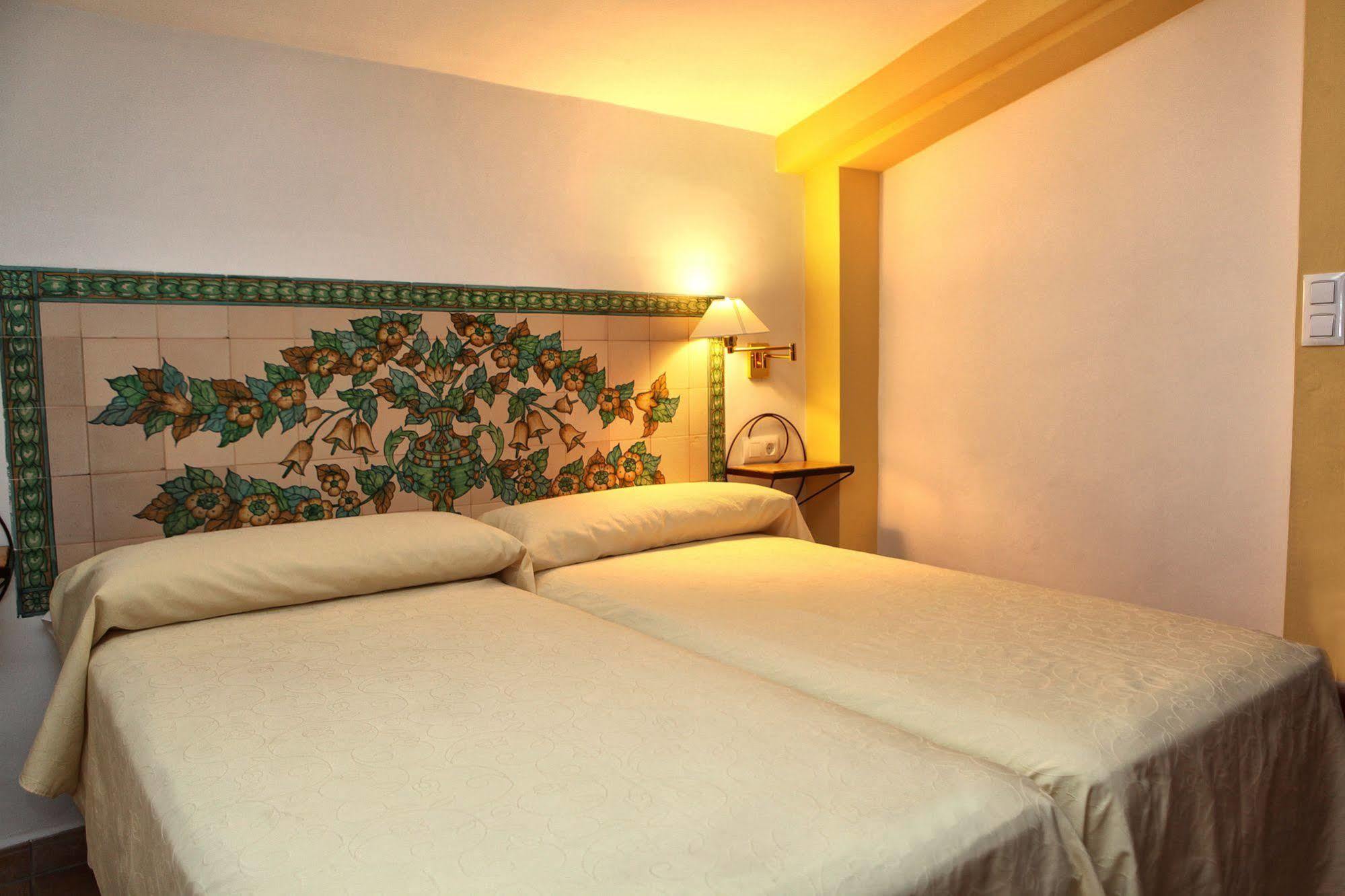 Hotel Rural El Molino De Felipe Mula Luaran gambar
